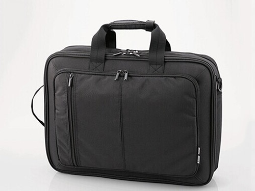 double&expandable business bag